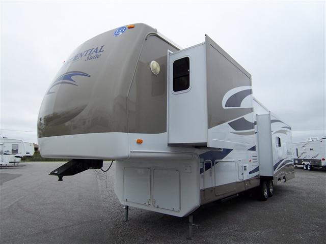 2008 Holiday Rambler Presidential